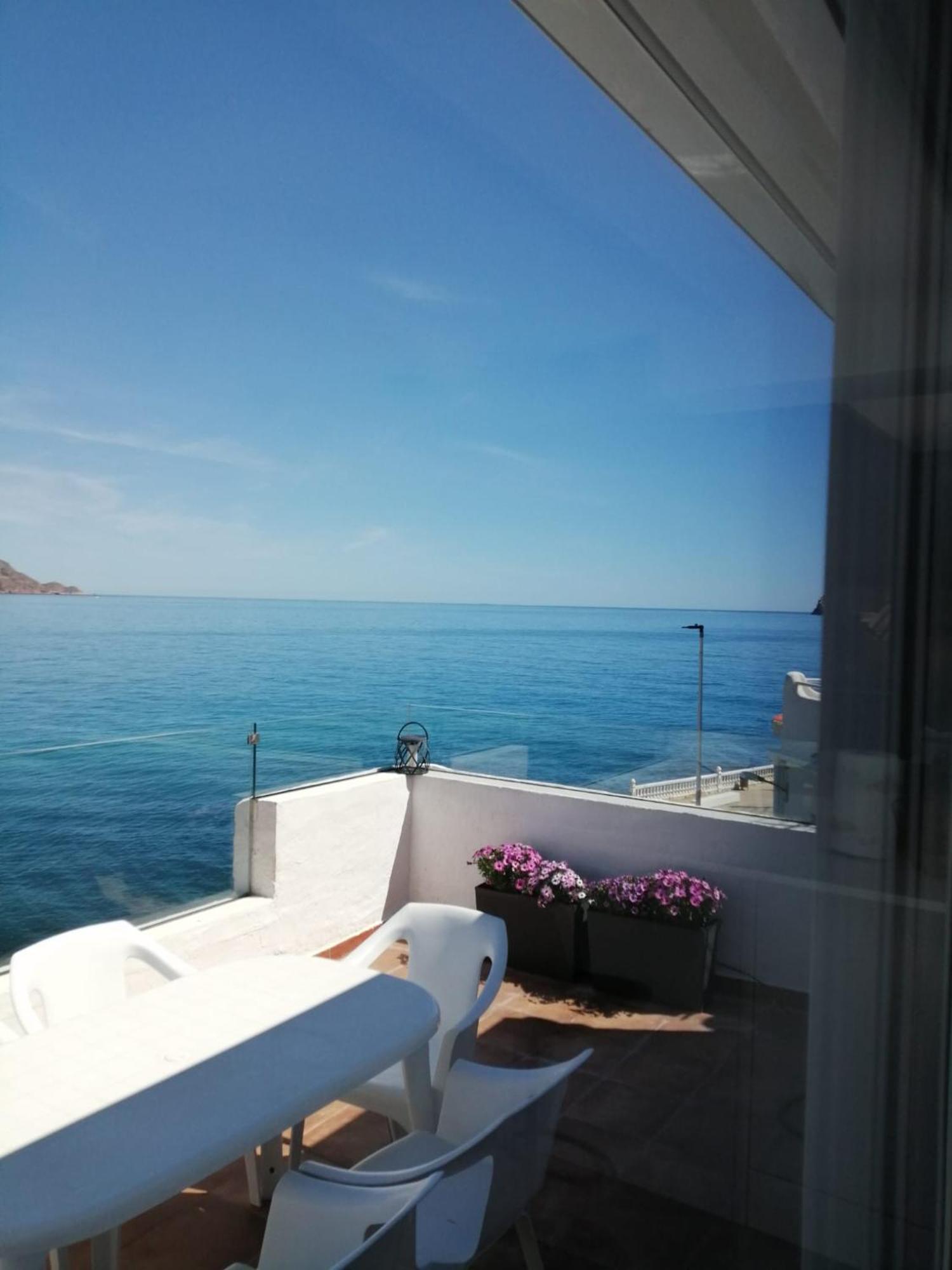 Ferienwohnung Casa Del Mar - Benidorm Exterior foto